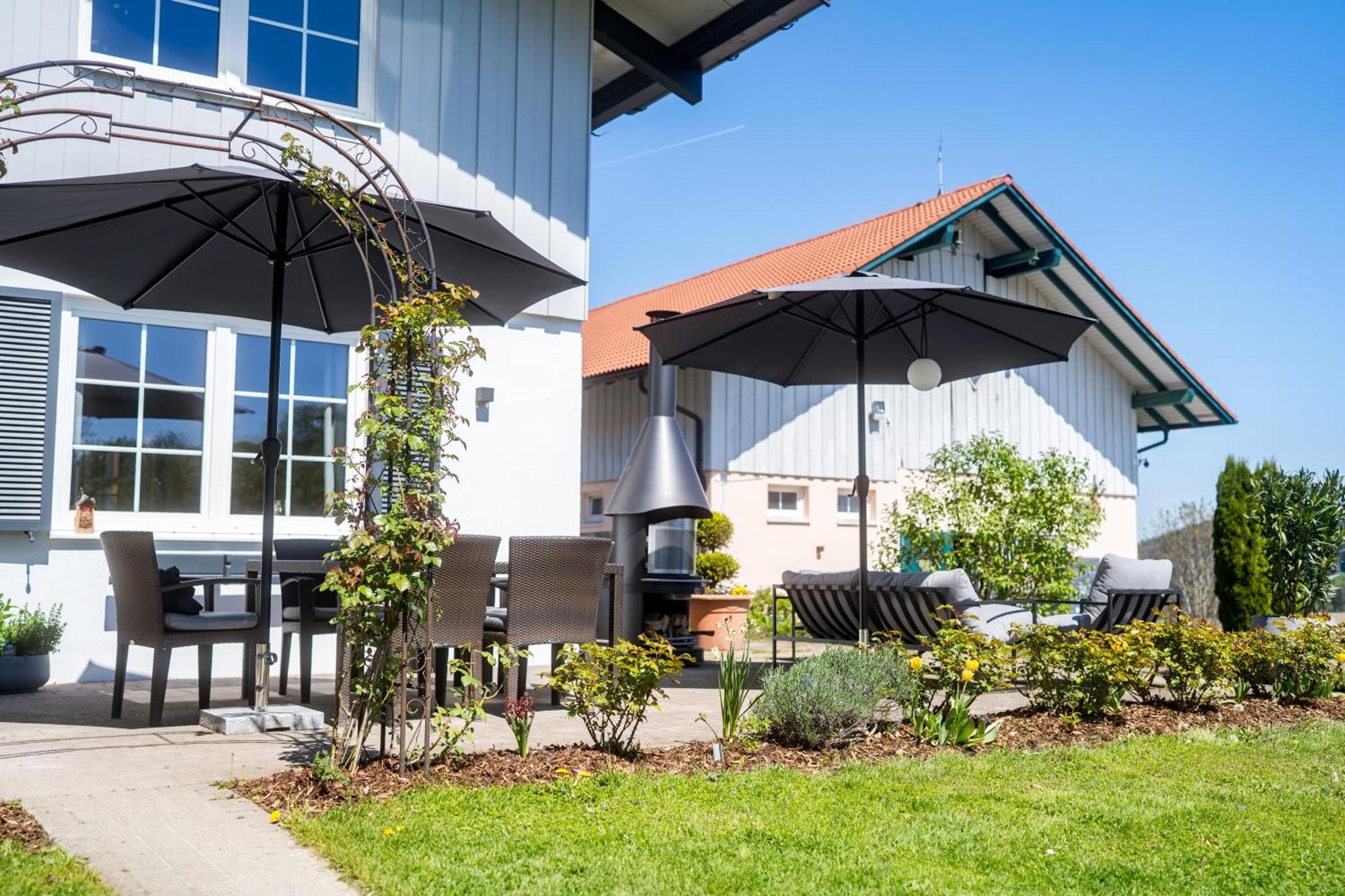 Gut Buchenhof Apartment Buchenberg  Екстериор снимка
