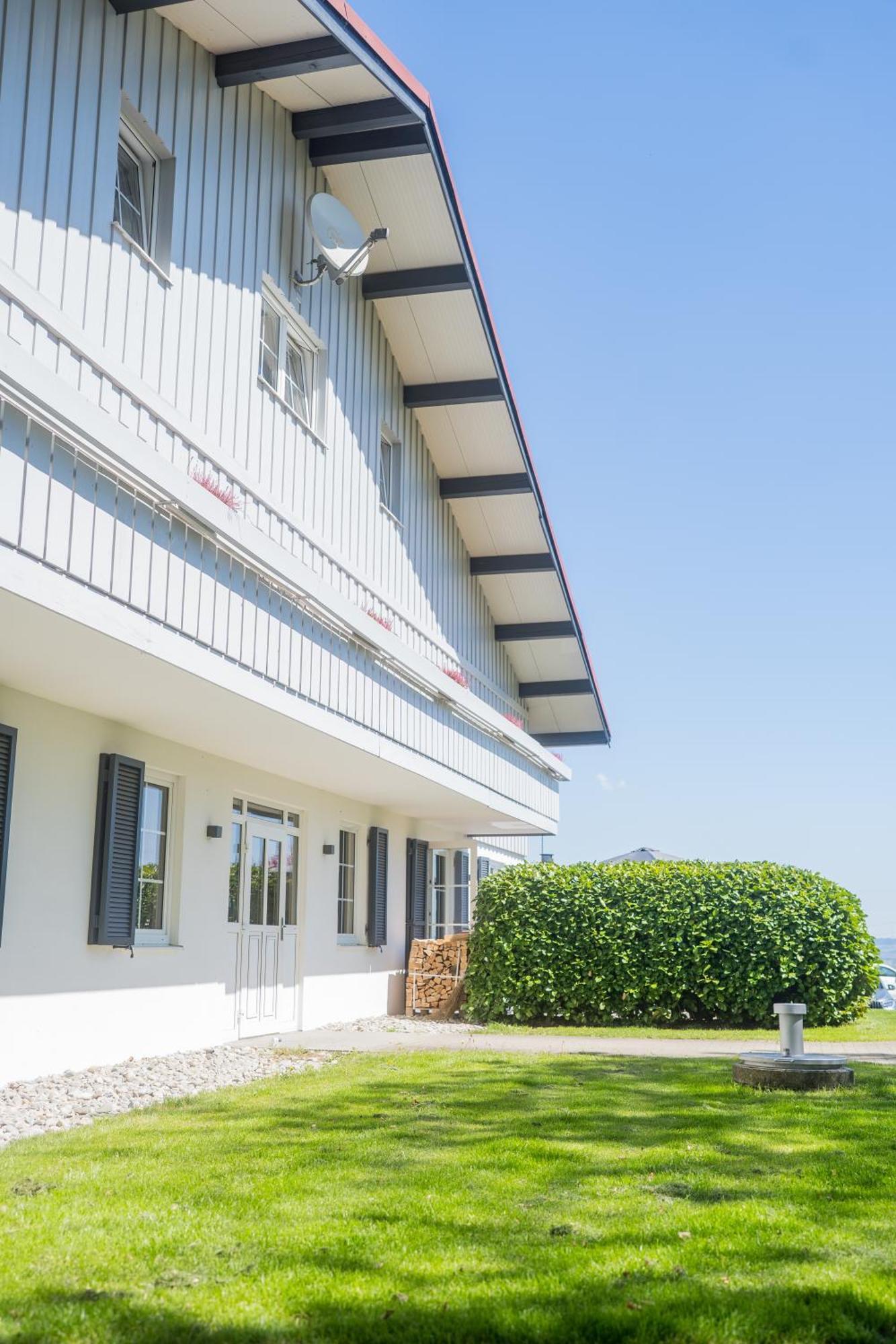 Gut Buchenhof Apartment Buchenberg  Екстериор снимка